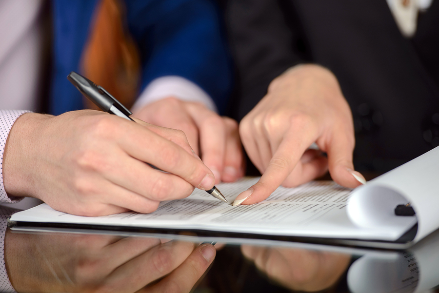 Business forms